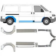 Transporter lwb 90 - t4, 90-03