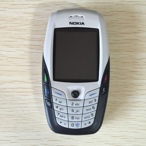 Nokia 6600 unlocked - nokia,