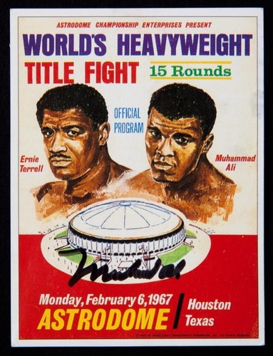 Muhammad ali ernie - ali,