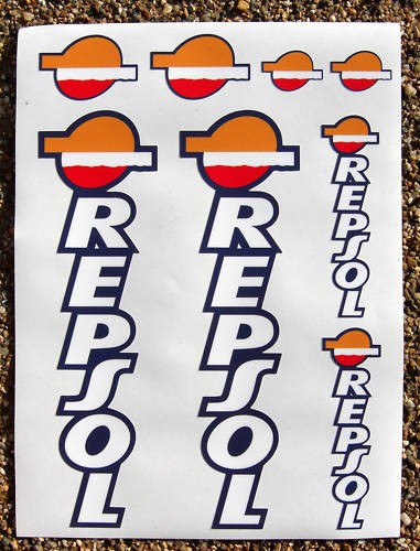 Repsol motorbike motorcycle - motorbike,