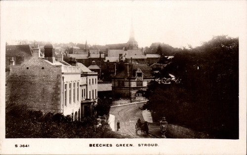 Stroud beeches green s - green, #
