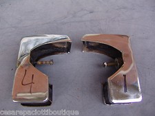Jensen Interceptor Used Chrome