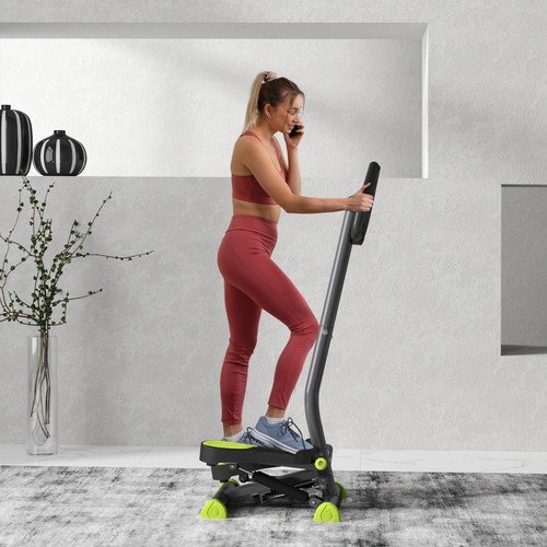 Homcom twister stepper - homcom,