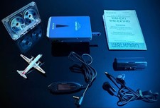 Sony Walkman Cassette Player