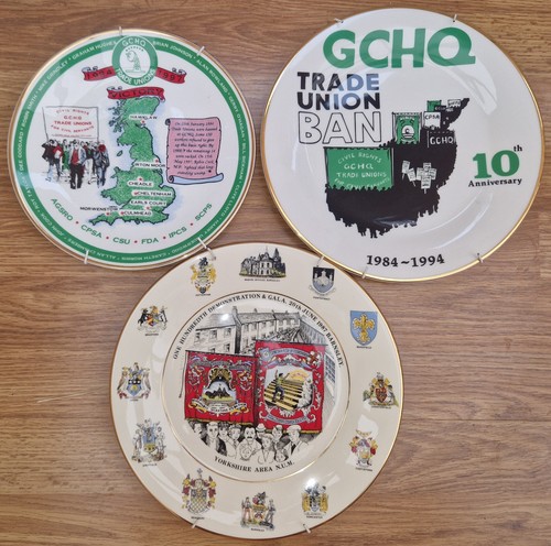 Trade union decorative - trade,