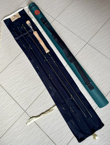 Hardy jet fly rod sintrix - jet,