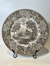 1960s Staffordshire Brown