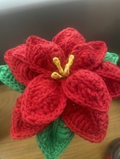 Hand Crocheted Christmas