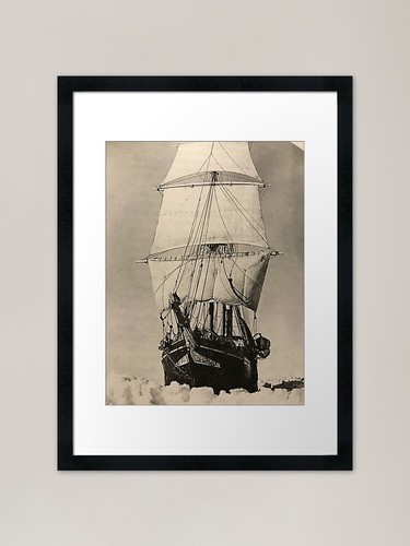 Endurance ernest shackleton - endurance,