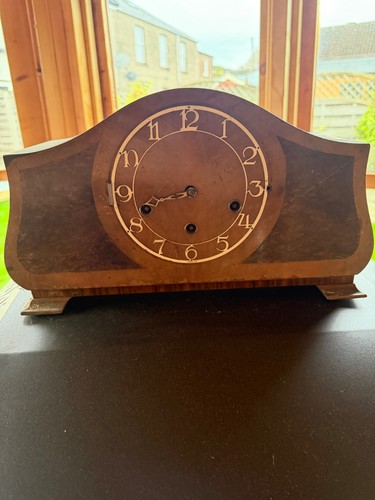 Mantle clock parts - clock,