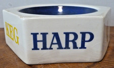 Wade Ceramic Ash Tray Harp Keg