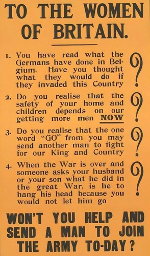 The women britain - to,