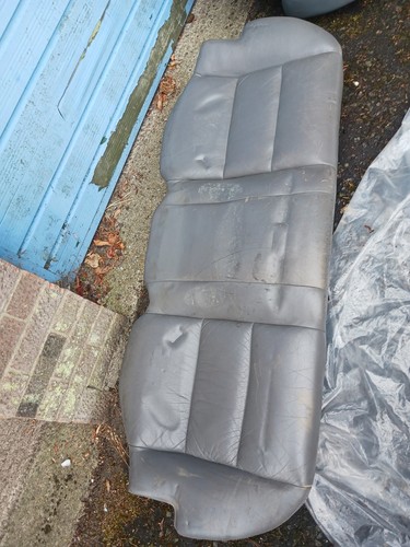 Bmw e34 early - early, grey