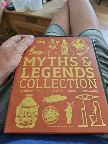 Myths and legends collection - myths, 6