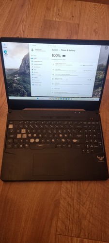 Asus tuf gaming - asus, fx505gt