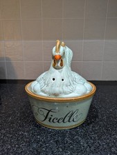 Vintage Hand Painted Ceramic