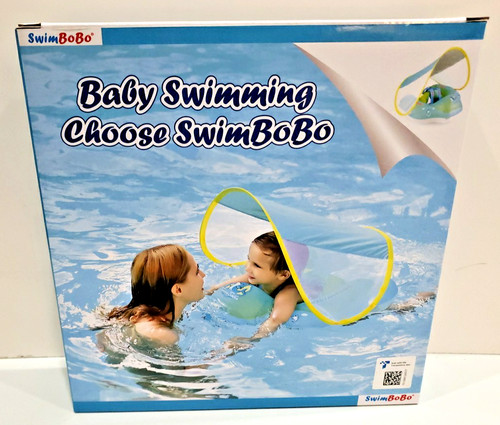 Swimbobo baby swimming pool - swimming,