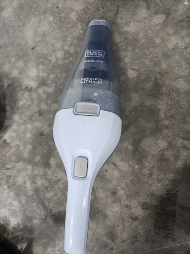 Black decker handheld vacuum - black+decker,