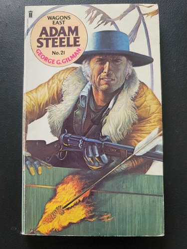 Adam steele wagons - steele, east