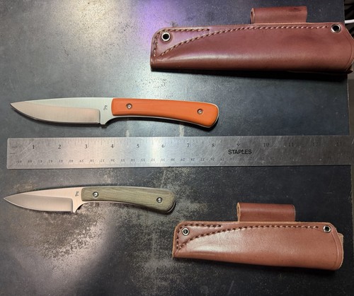 Blind horse knives rare - blind,