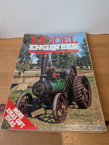 Model engineer magazines - model,