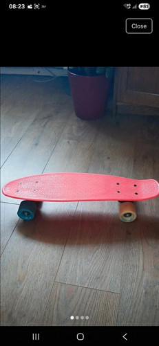 Street surfing mini cruiser - surfing,