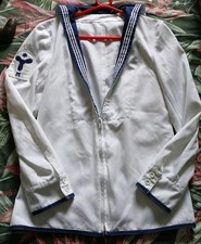 ROYAL NAVY Sailors White Tunic CLASS II 