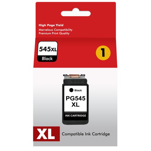 New 545xl 546xl inkjet - cl-546xl,