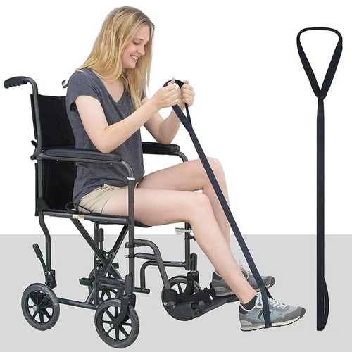 Leg lifter strap disabled - leg,