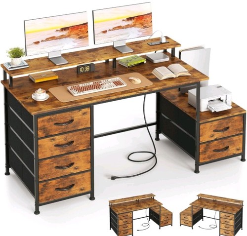 128 computer desk - cm,
