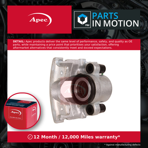 Brake caliper fits - caliper,