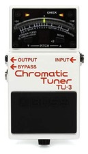 Boss Chromatic Guitar Pedal
