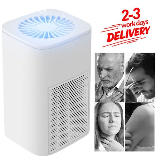 Air purifier smoke odor pet - smoke,
