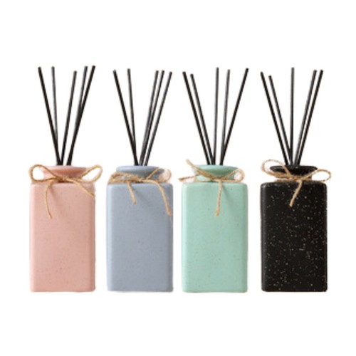 Ceramic reed diffuser vase - reed,