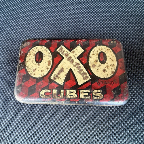 Oxo vintage cubes - vintage,
