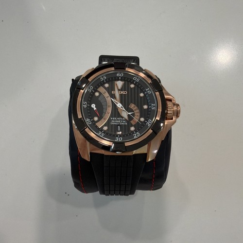 Seiko velatura kinetic direct - velatura,