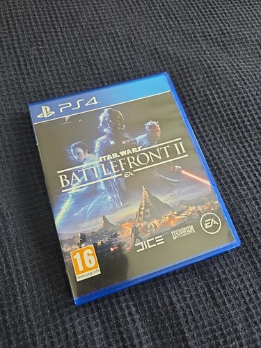 Star wars battlefront - star, ii