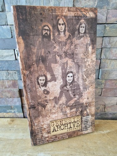Genesis archive 1967 - genesis, 1975