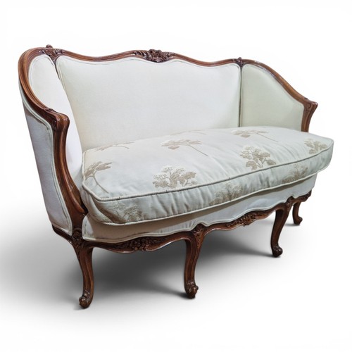 French style seater sofa - french,