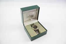 Gucci 9000G Two Tone Watch Quartz Working