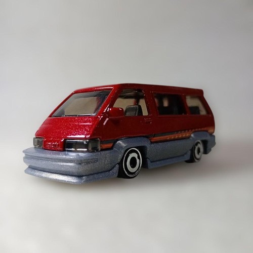 1986 toyota van master ace - master,