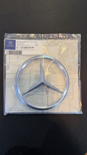Genuine mercedes benz slk r170 - genuine, mercedes-benz