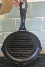 Aga Stainless Steel Skillet