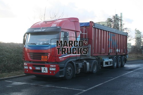Truck photo iveco stralis - iveco,
