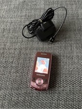 Samsung SGH J700 Pink Slide