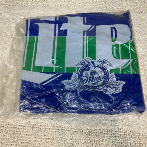 Vintage miller lite beer - miller,