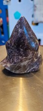 ? Purple Lepidolite Flame – 288g ?