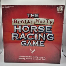 The Really Nasty Horse Racing