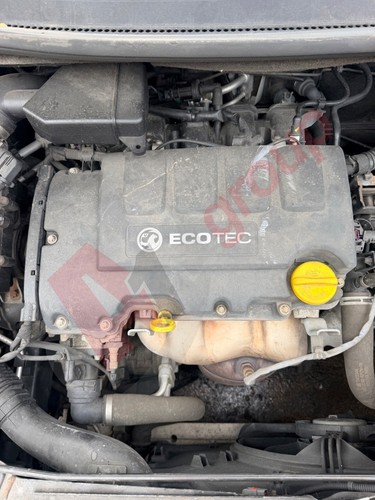 Vauxhall corsa 4 - corsa, b14xel