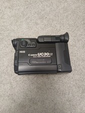 Canon UC30Hi 8mm Video